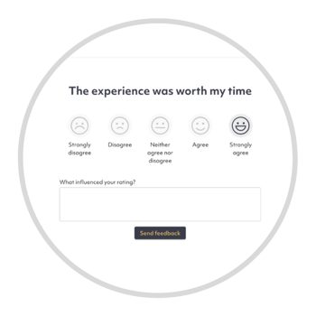 Experience Value Score (EVS)