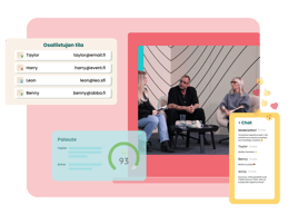 (FI) Online event