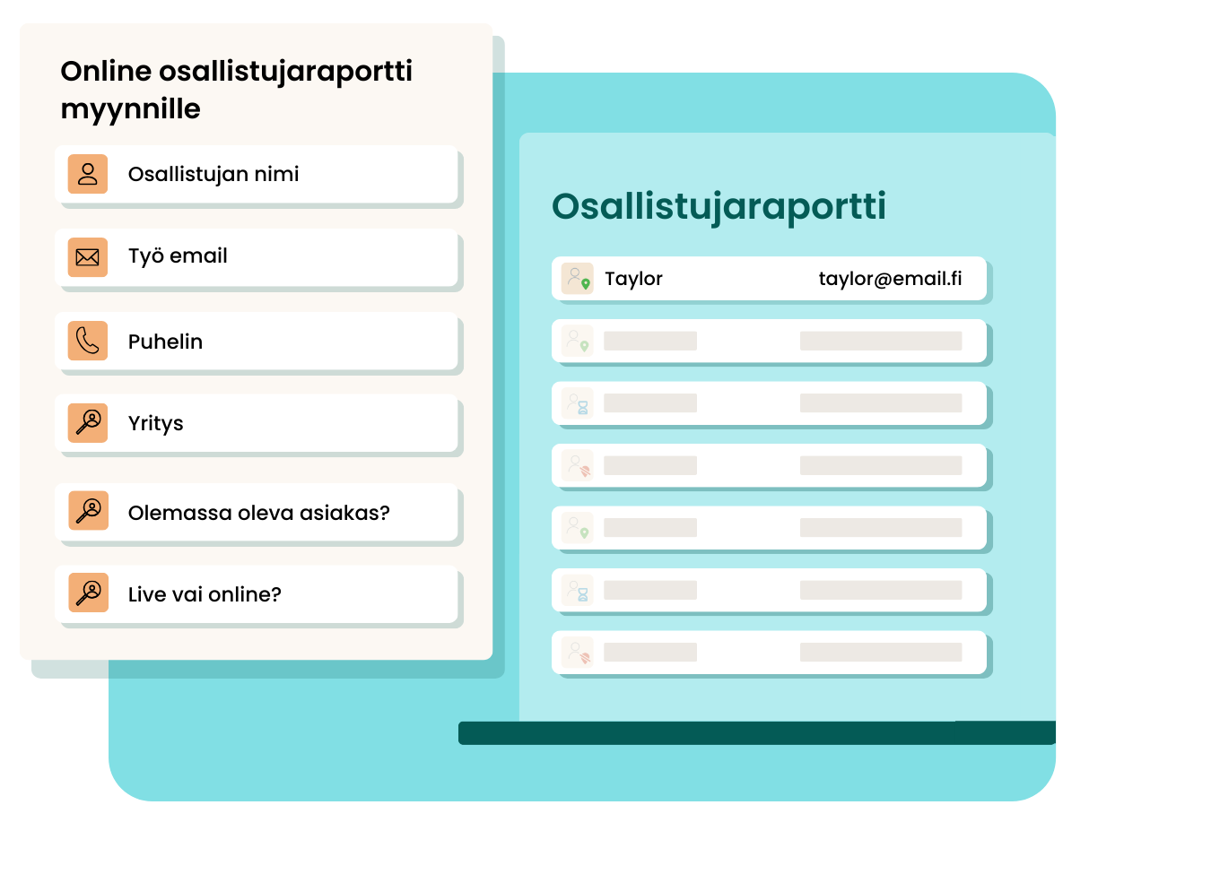 (FI) Online report hybrid