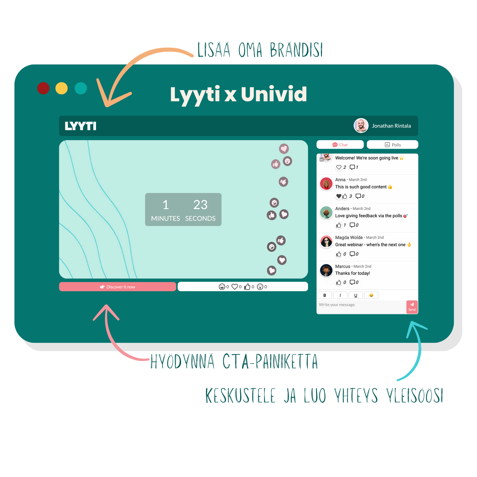 Univid x Lyyti- mockup (1620 x 1620 px)