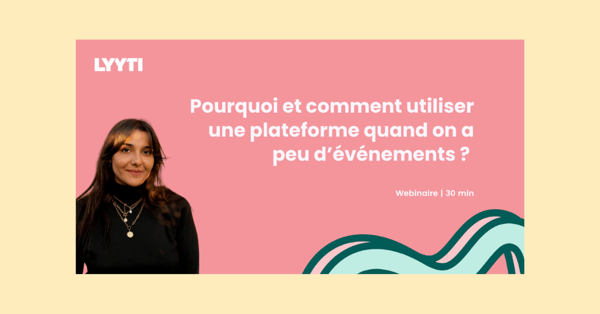 gestion événementielle