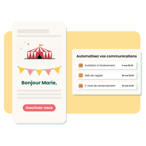 communication événementielle