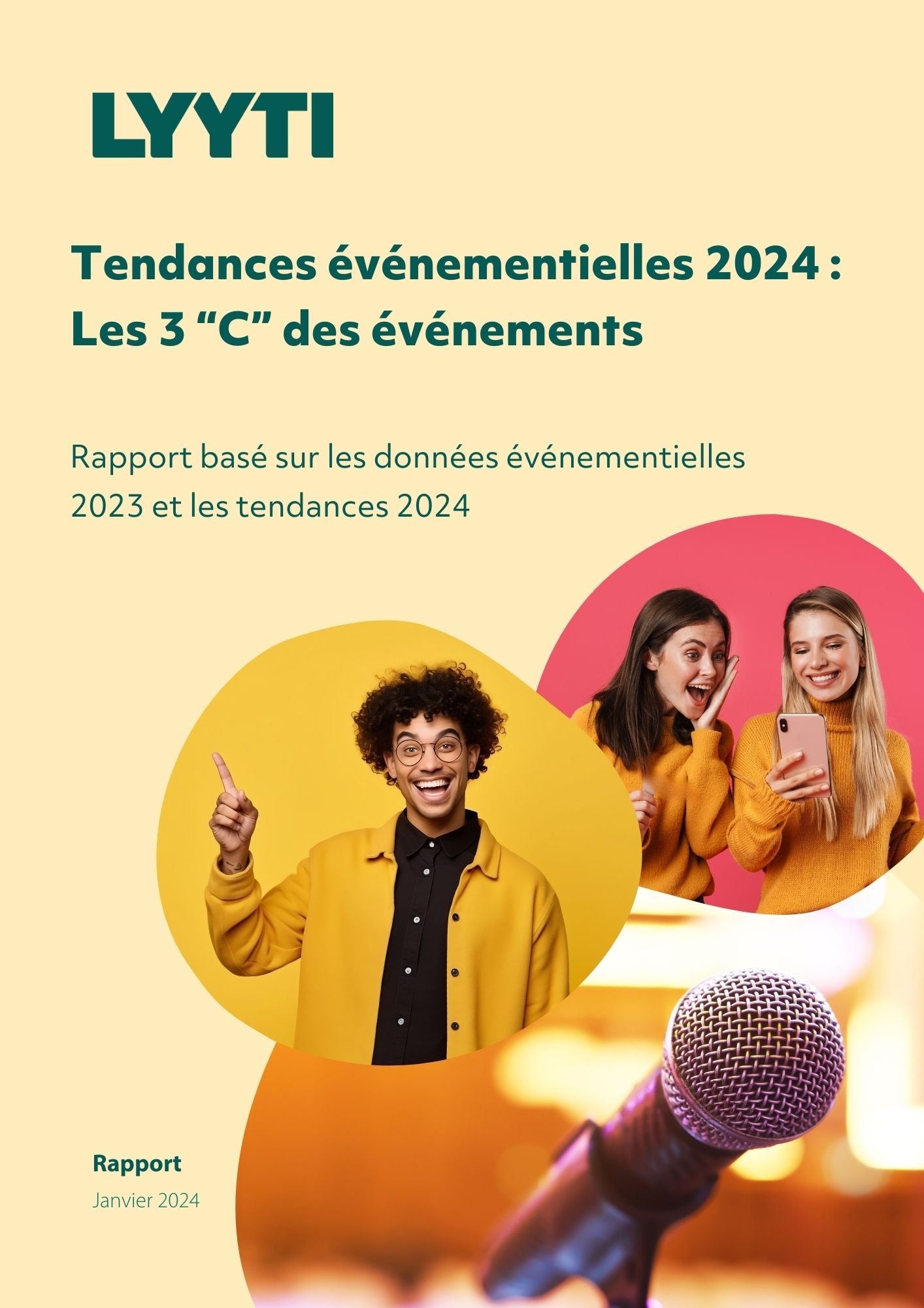 FR- Les 3 C des événements - Tendances événementielles 2024
