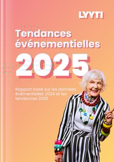 Lyyti - Les Tendances événementielles 2025