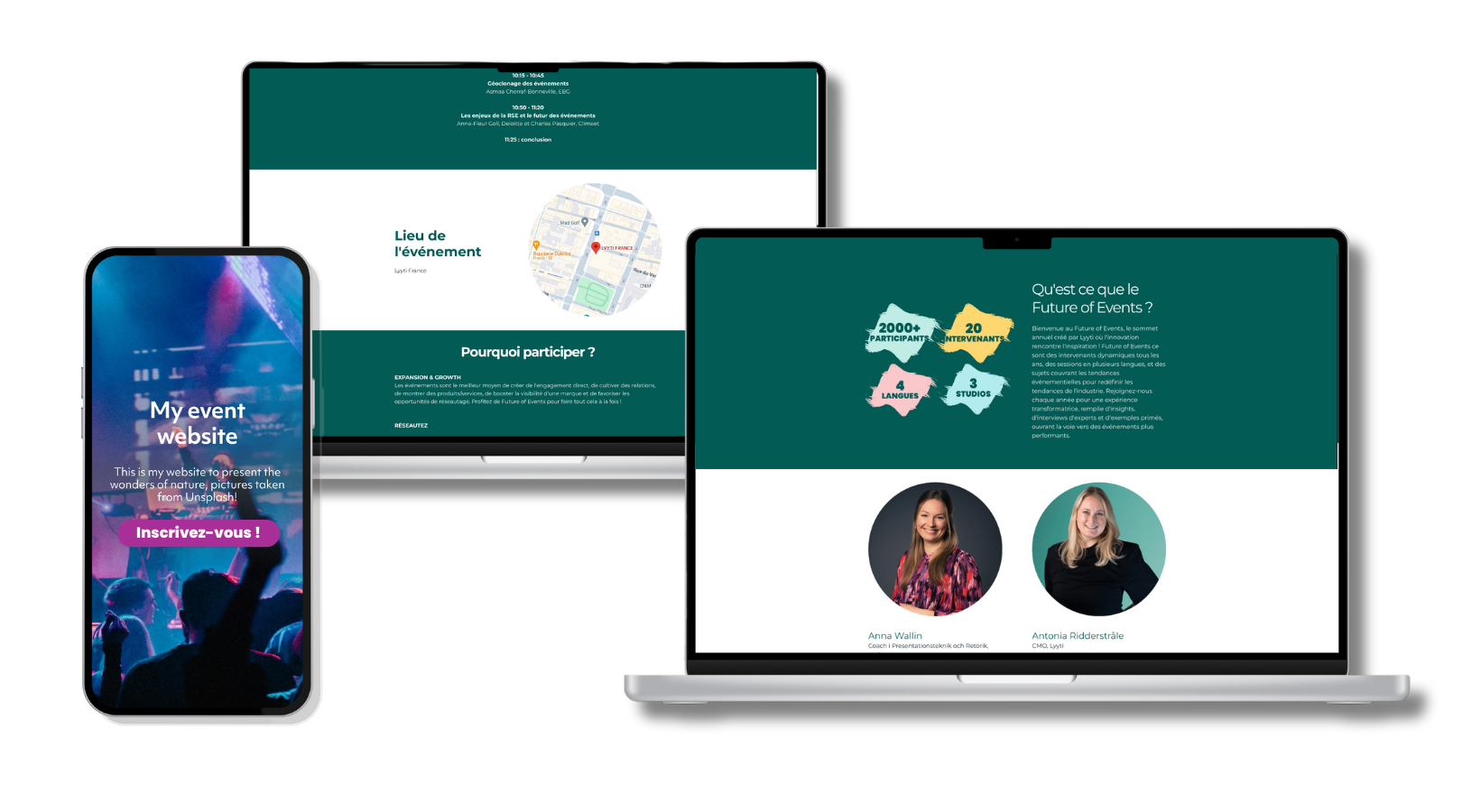 Webpage builder