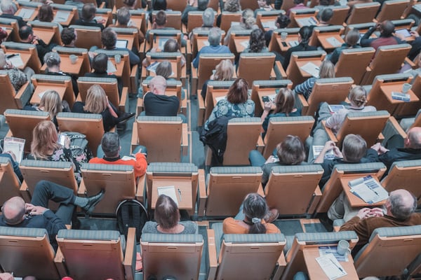 Stockholm School of Entrepreneurship har valt Lyyti för dess kreativitet & säkerhet.