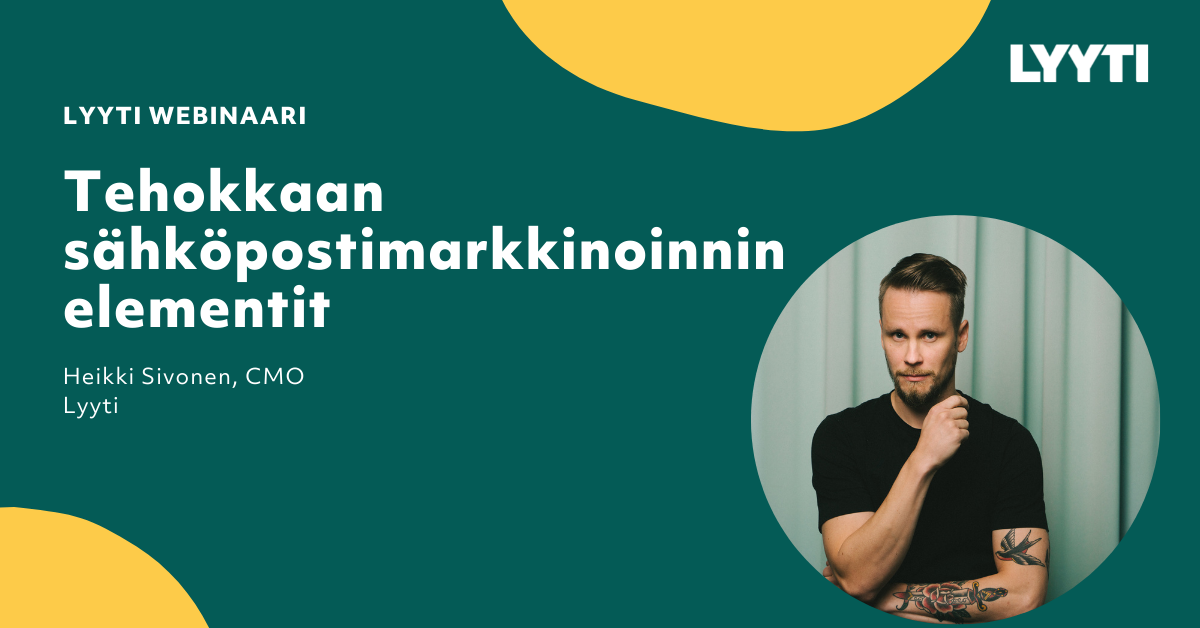 Tehokkaan sähköpostimarkkinoinnin elementit