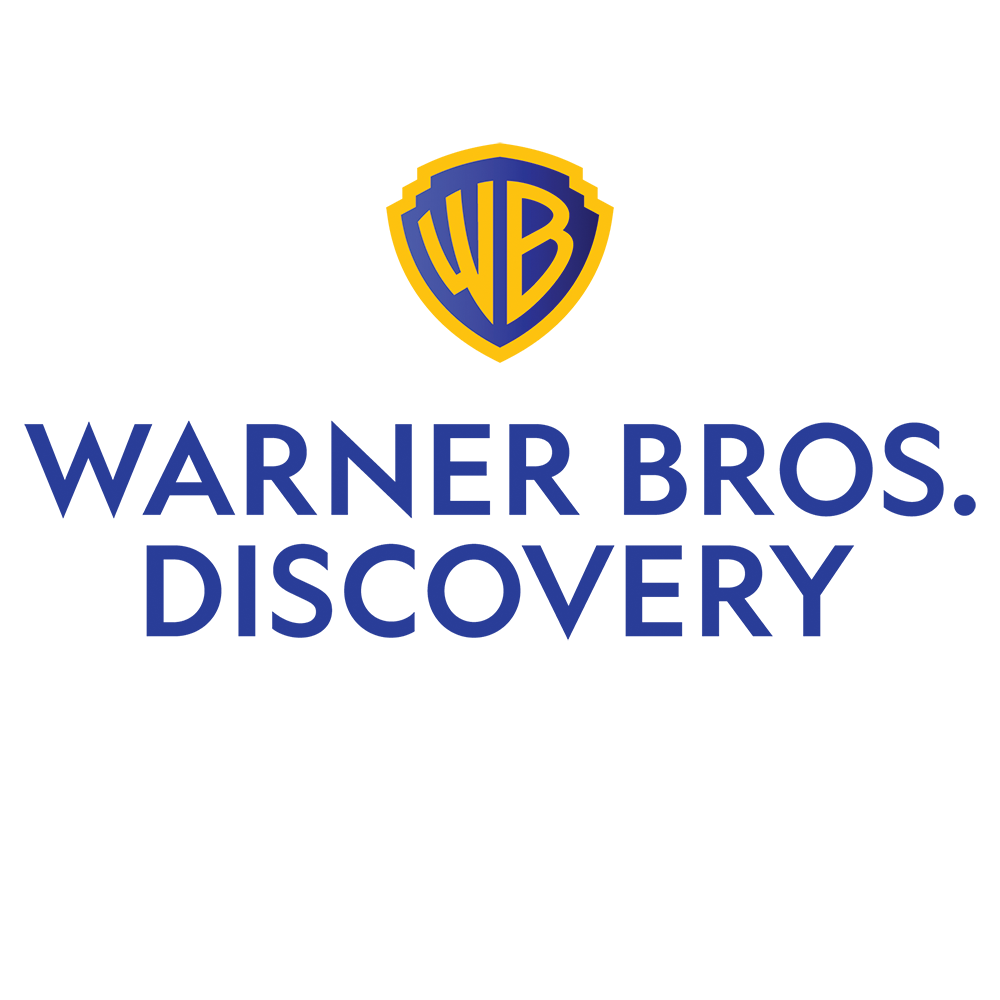 Warner Bros Discovery logo