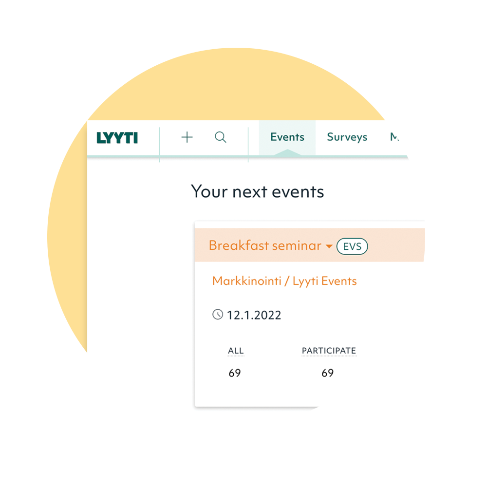 Your-events