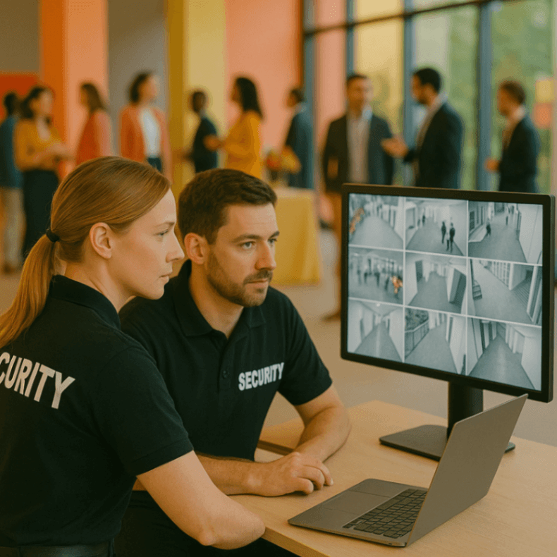 Event security , photo