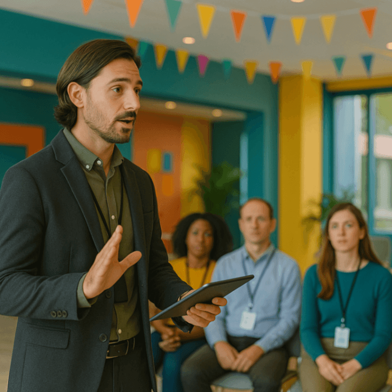 Event planner , photo