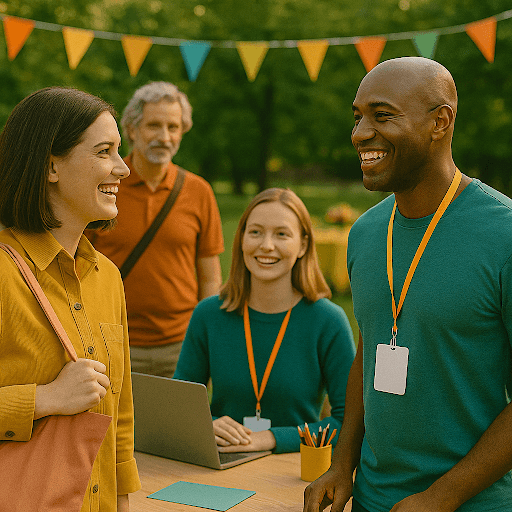 Comment diffuser efficacement les informations d’un événement : garder les participants informés à chaque étape
