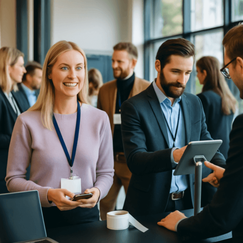 Event platform , photo