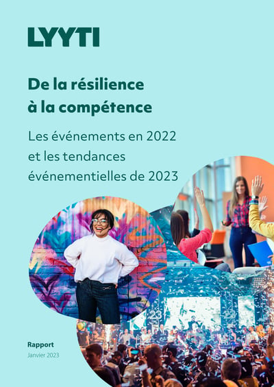 FR -  From resilience to competence - Events in 2022 and event trends of 2023
