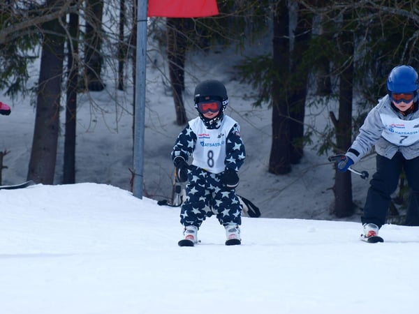 Yhteistyössä: Alppilupaus Felix Maksimow