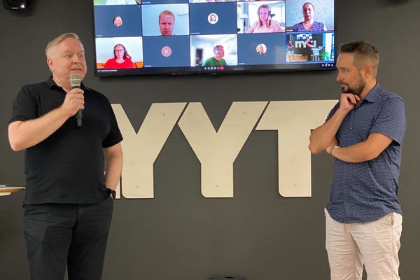 ECommerce extraordinaire, Jarkko Kyttänen, joins Lyyti’s board