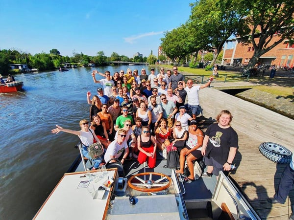 Small and local events – who they are for and why you should have them