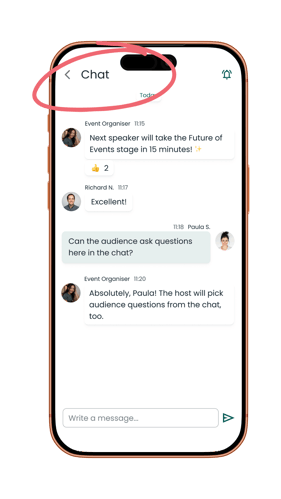 Lyyti-event-chat
