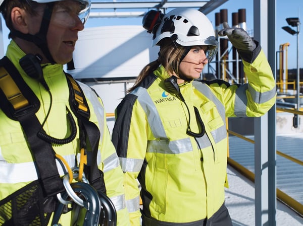 Wärtsilä Uses Events to Build Customer Relationships Worldwide with Lyyti