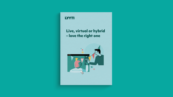 Live, virtuaali vai hybridi? Mikä niistä on oikea?