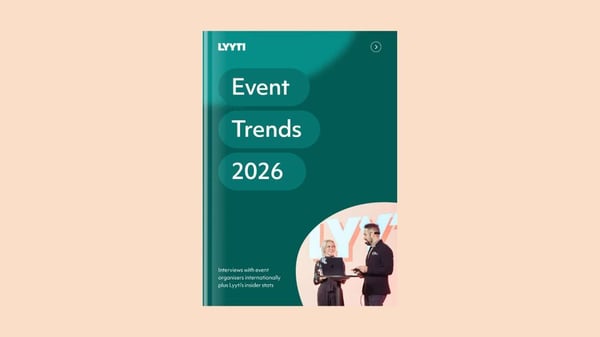 Event Trends 2026 - interviews and insider stats