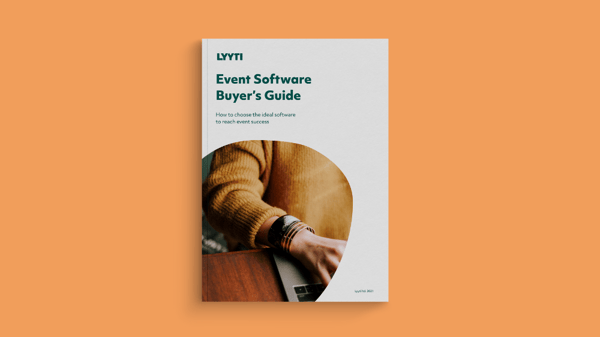 Event Software Buyer's Guide