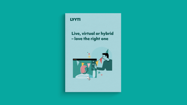 Live, online or hybrid!?