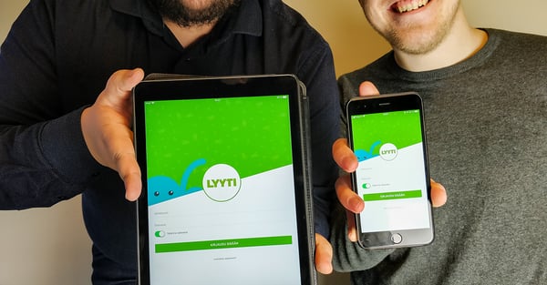 Lyyti vous présente son application mobile