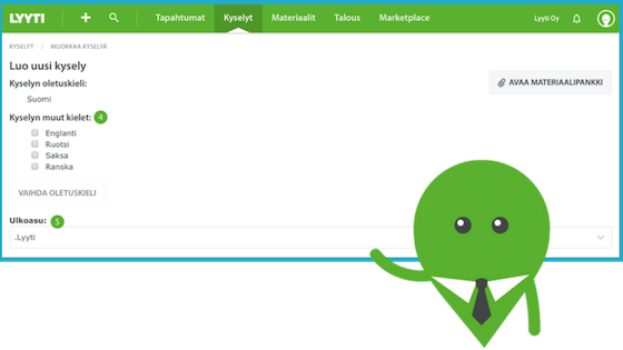 Lyytin kyselytyökalu uudistui: Miksi ja miten?