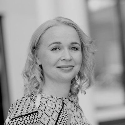 Titta Nummi, asiakkuusmarkkinointipäällikkö, DNA