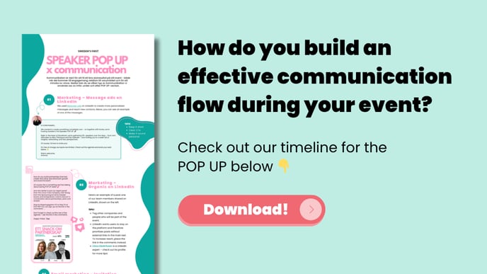 (EN) CTA - Speaker pop up coms