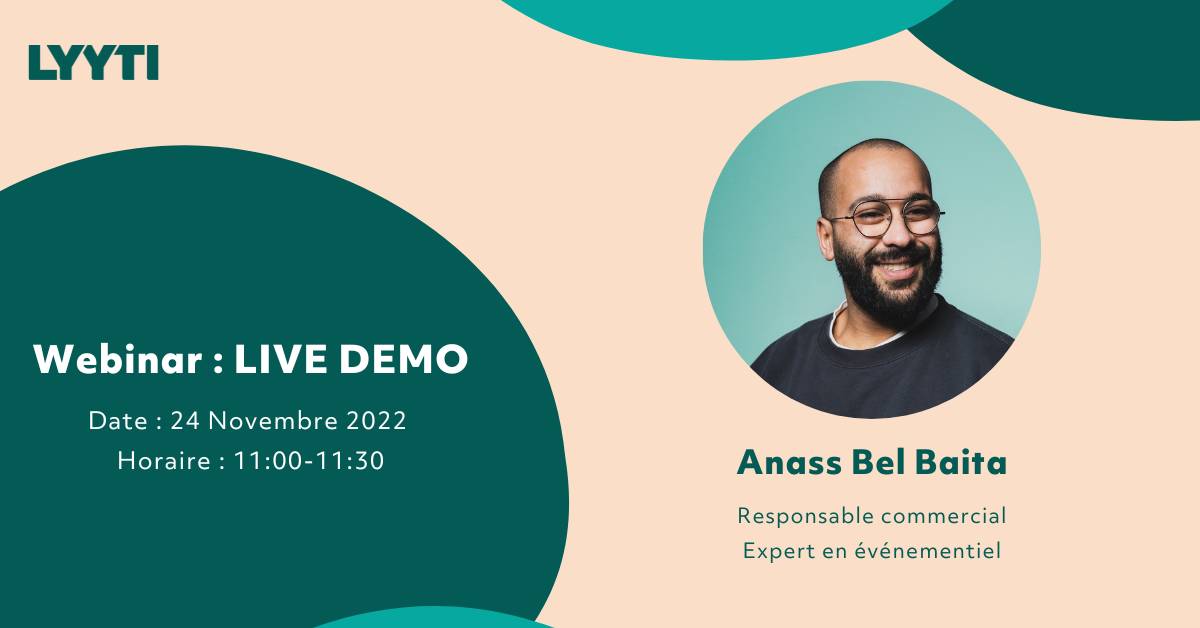 Anass Démo visuel