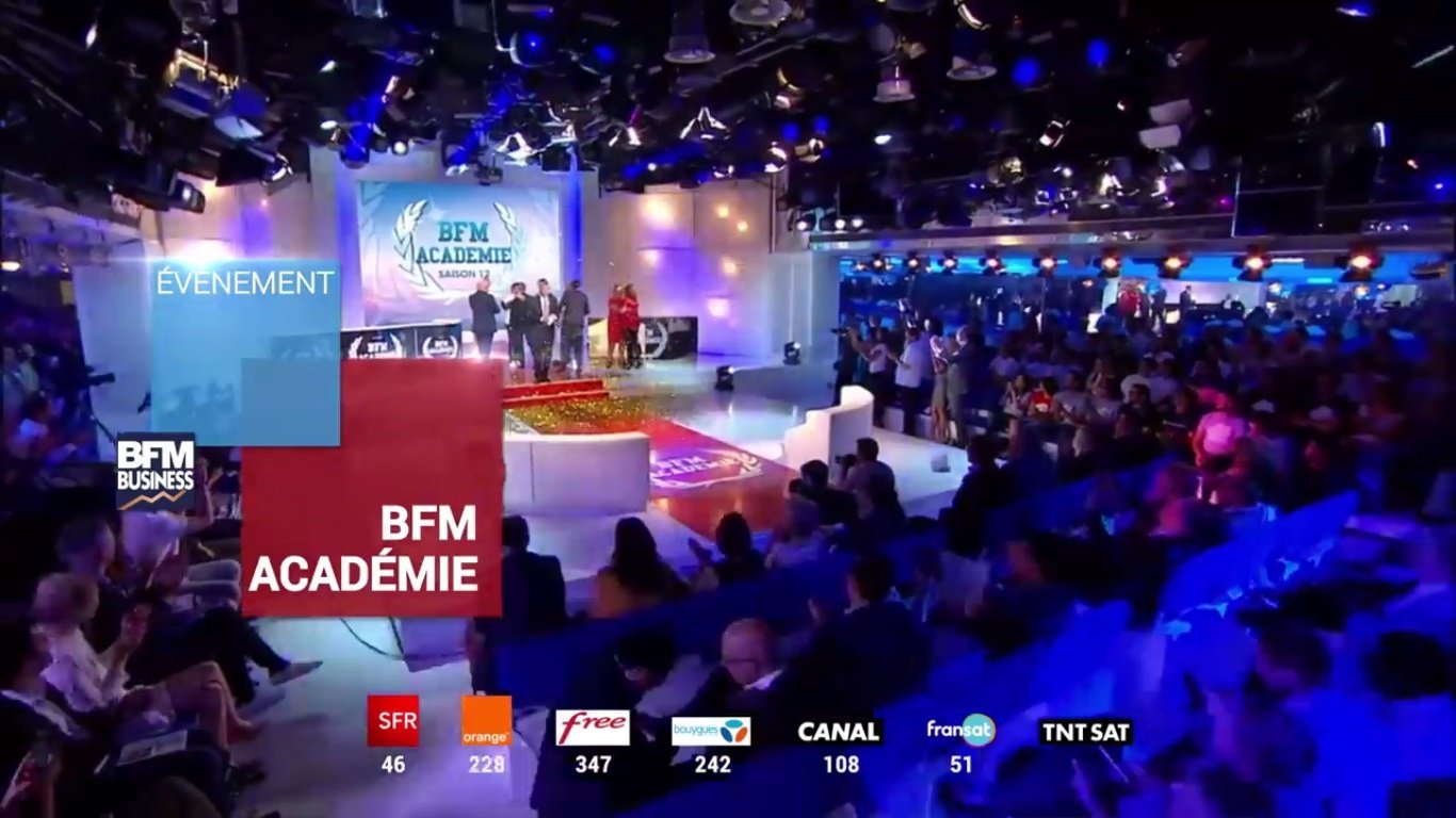 BFM TV 5