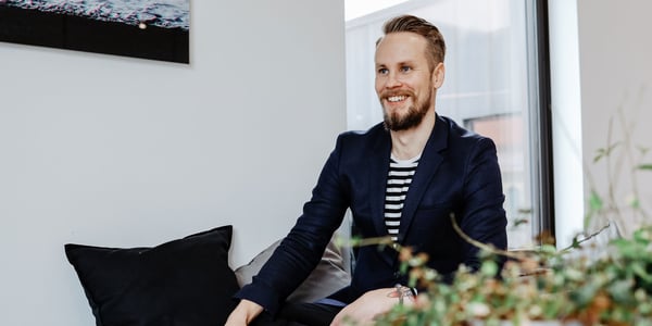 Heikki Sivonen Lyytin uudeksi CMO:ksi