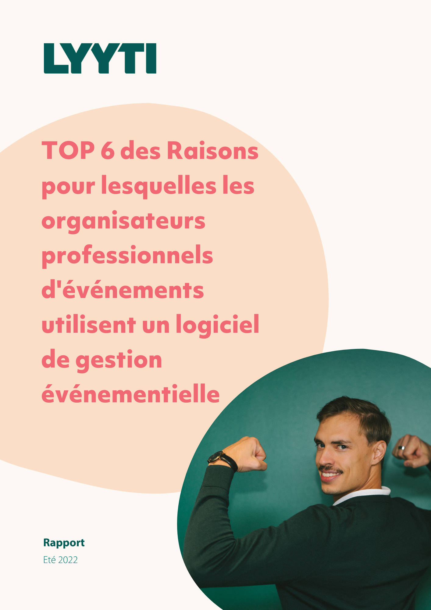 top 6 raisons utiliser logiciel de gestion événementielle