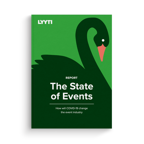 Lyyti State of Events 2020 Report