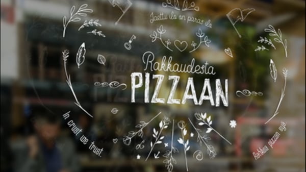 Kohtaamiset leivotaan Kotipizzassa Lyytin avulla