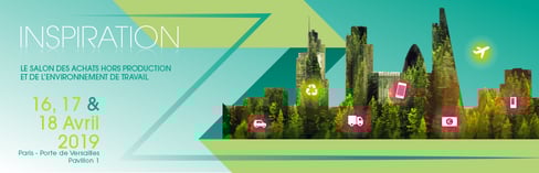 Le salon de l'environnement de travail 2019-1