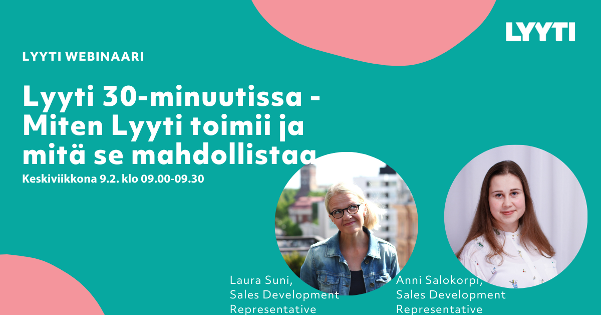 Lyyti Live demo wdate