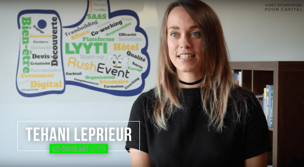 [Vidéo] Lyyti @ Capital - Le succès de vos événements grâce au numérique !
