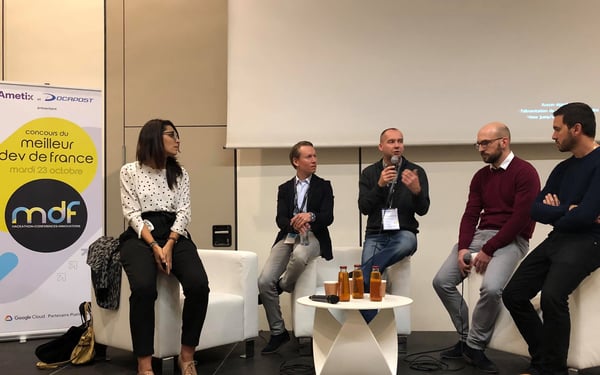 Notre expertise RGPD apportée à l'évènement 