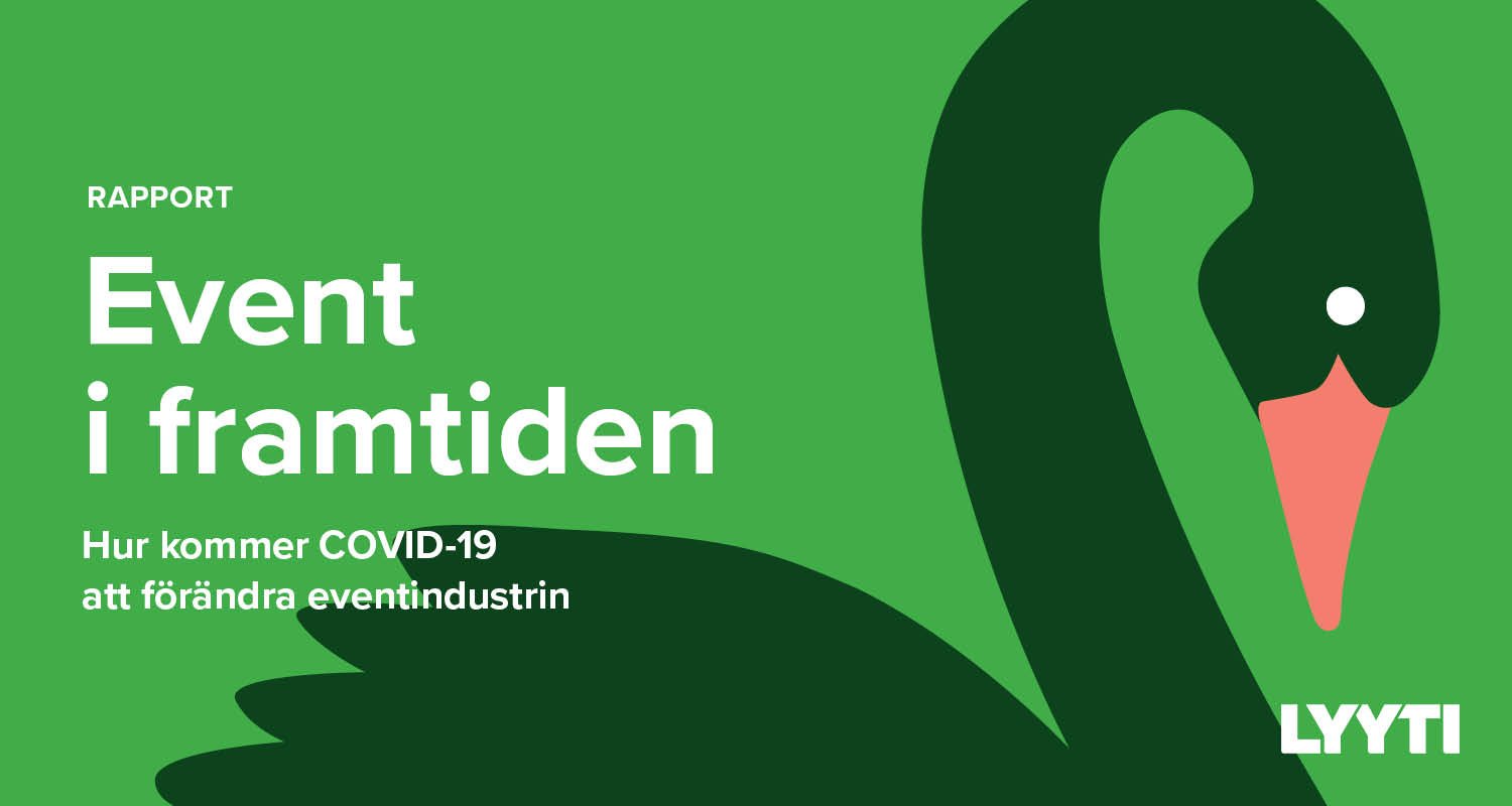Hur påverkar COVID-19 eventindustrin och dess framtid? 
