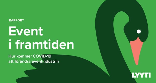 Hur påverkar COVID-19 eventindustrin och dess framtid?