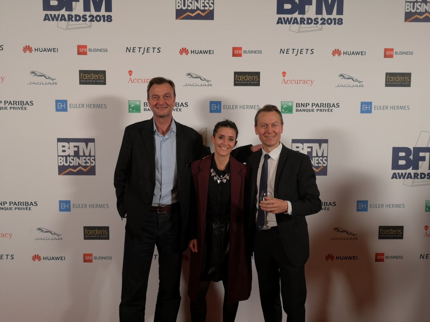 lyyti gestion evenement BFM awards