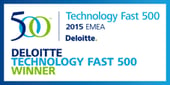 Deloitte Technology Fast 500, 2015 EMEA