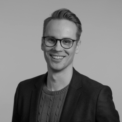 Heikki Sivonen, Marketing Manager, Solita