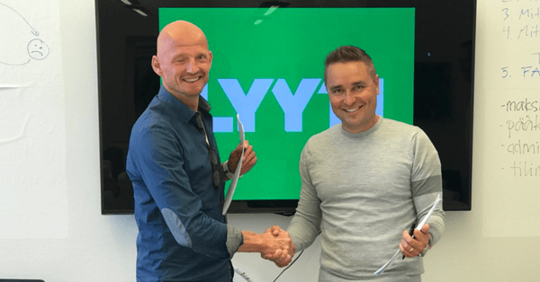 Lyyti kasvaa maailmalla franchise-mallilla - nyt vuorossa Alankomaat
