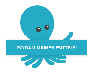 Pyydä ilmainen esittely