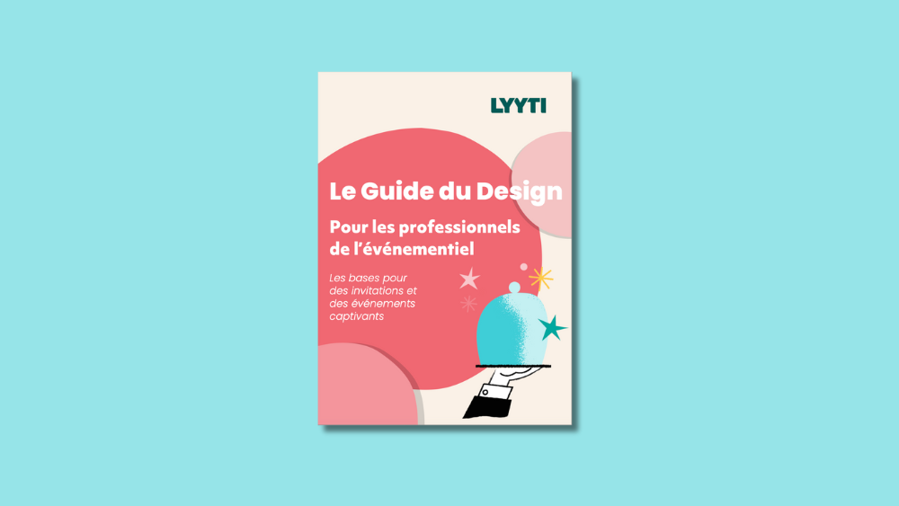 Le Guide du design pour les professionnels de l'événementiel