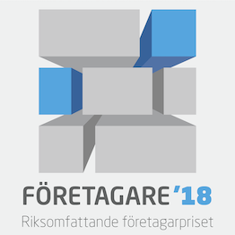 Yrittäjäpalkinto sv